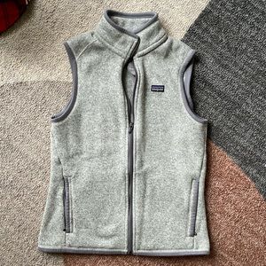 Patagonia women’s Better Sweater vest
